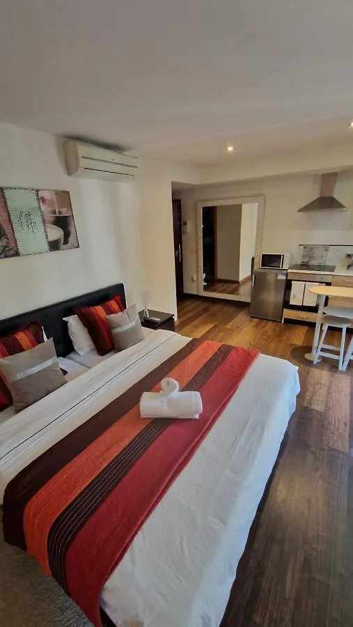 Apartamento Los Pedregales Alhaurin el Grande Apartment