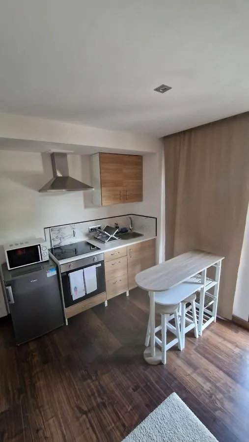Apartment Apartamento Los Pedregales Alhaurin el Grande Spain