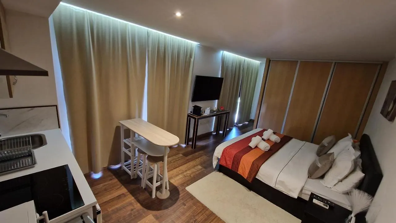 Apartment Apartamento Los Pedregales Alhaurin el Grande