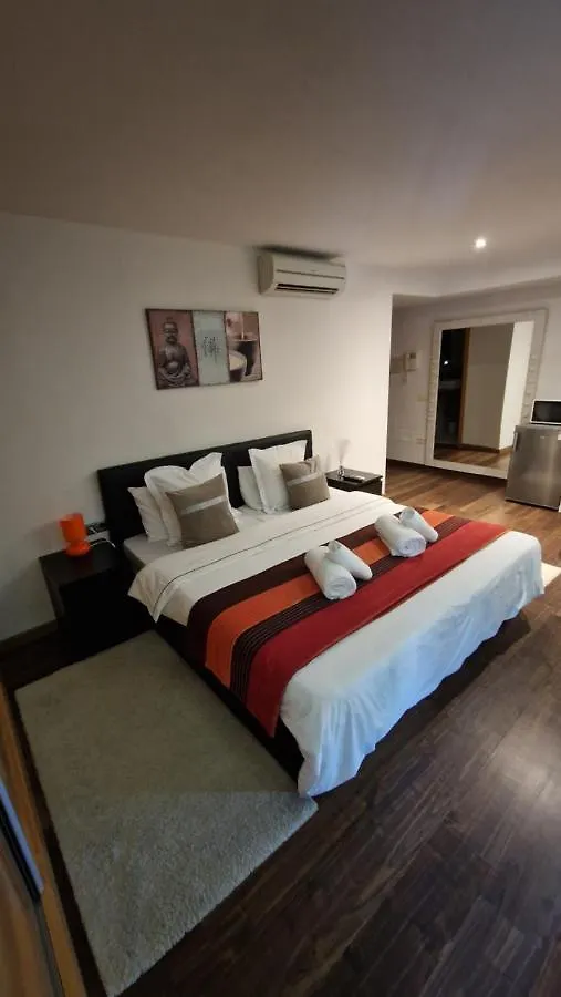 Apartamento Los Pedregales Alhaurin el Grande Apartment